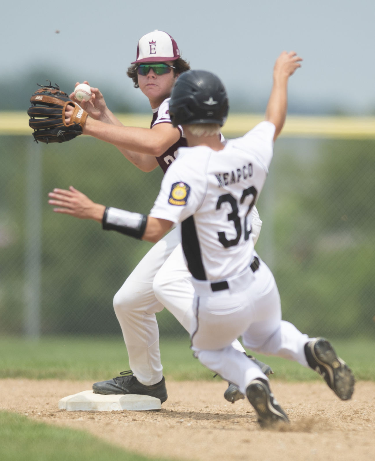 Legion Juniors, Waverly vs. Beatrice, 7.21